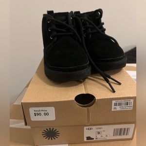 Uggs Blacks Toddler Sz 9
